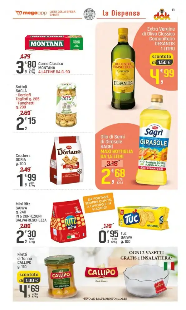Volantino Promozioni24 pagina 685725