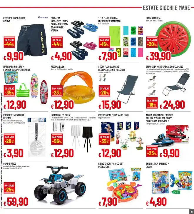 Volantino Promozioni24 pagina 266027