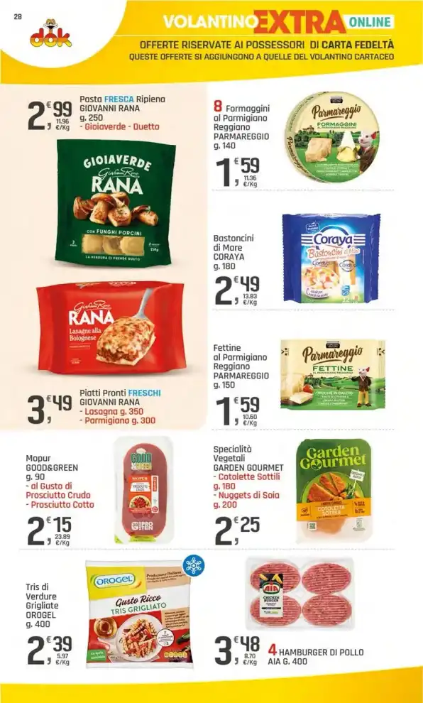 Volantino Promozioni24 pagina 786846