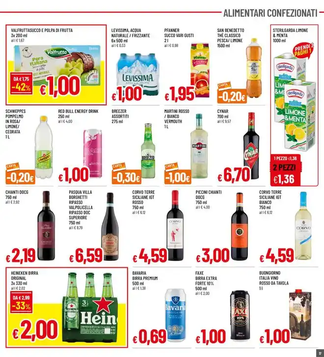 Volantino Promozioni24 pagina 429618