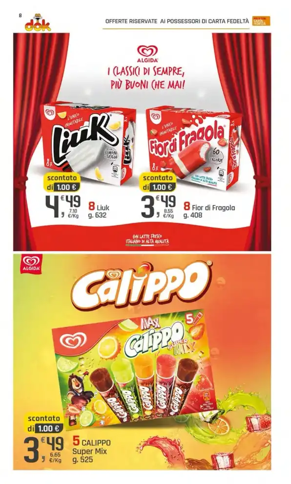 Volantino Promozioni24 pagina 205423