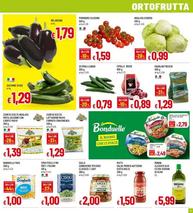 Volantino Promozioni24 pagina 934122