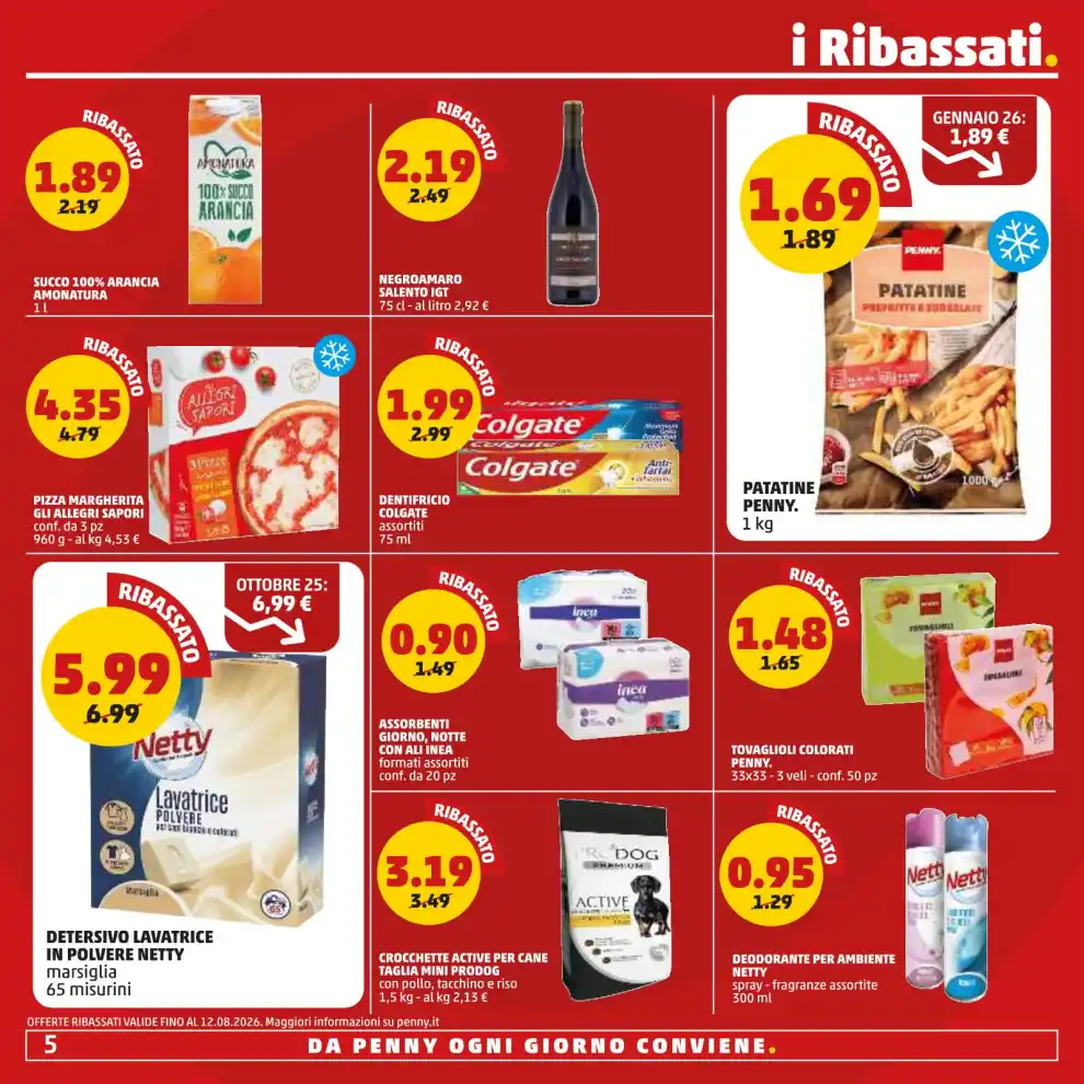 Volantino Promozioni24 pagina 786709