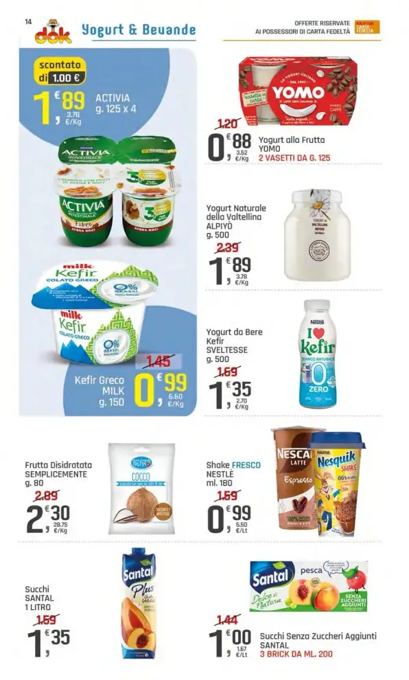 Volantino Promozioni24 pagina 552452
