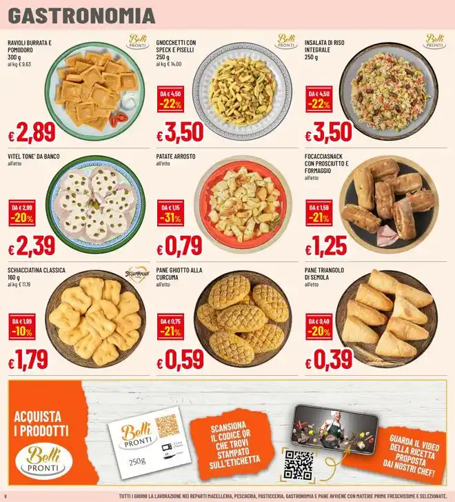 Volantino Promozioni24 pagina 819072