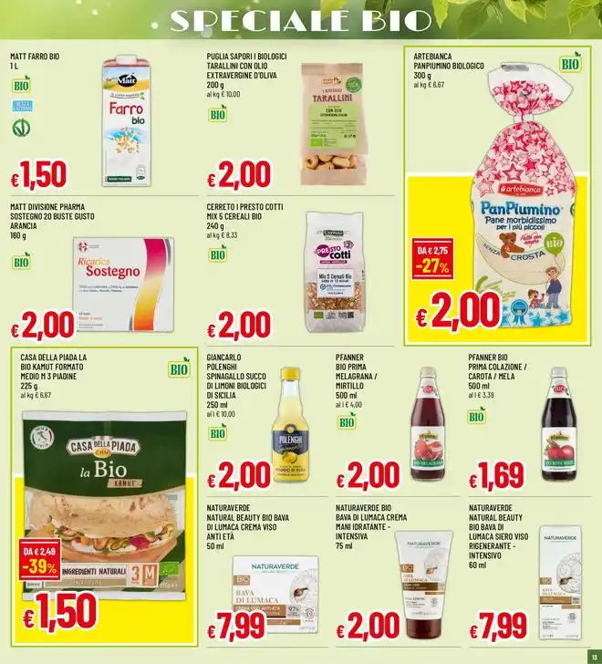 Volantino Promozioni24 pagina 384468