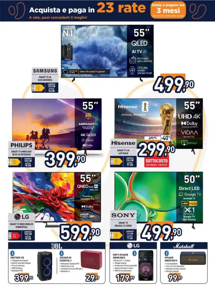 Volantino Promozioni24 pagina 640040