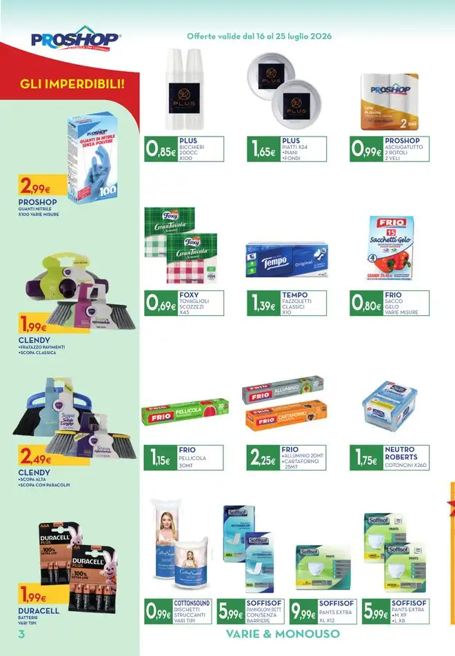 Volantino Promozioni24 pagina 611692