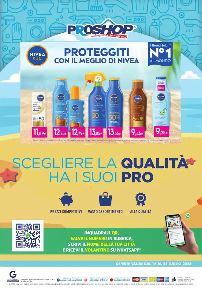 Volantino Promozioni24 pagina 896990