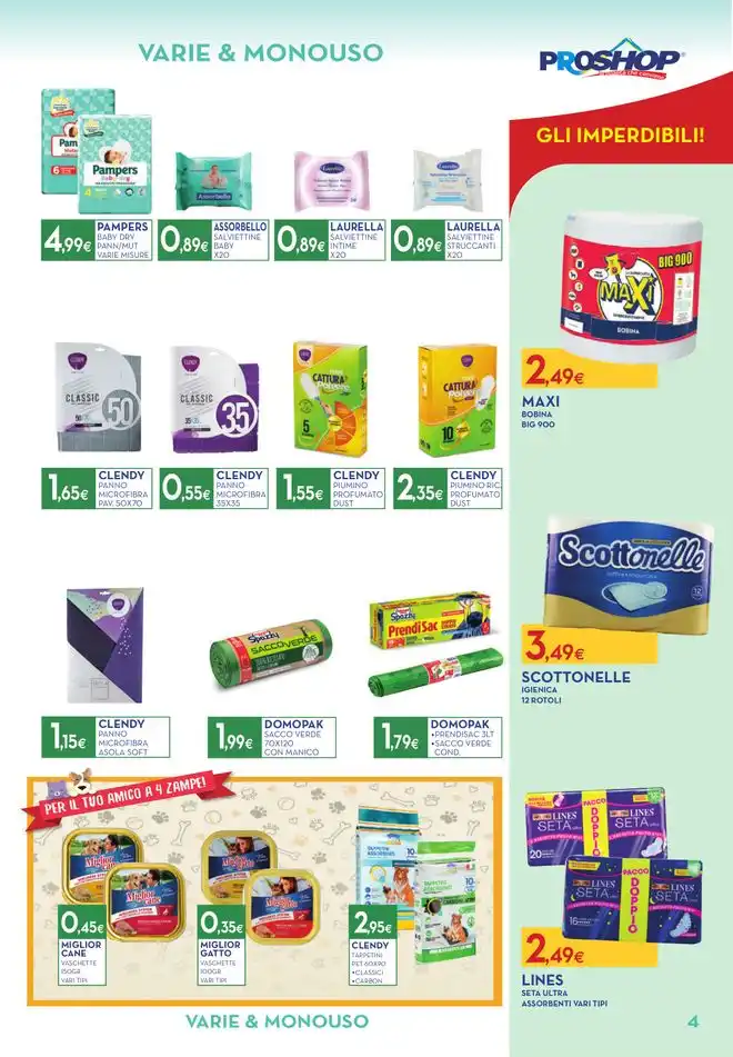 Volantino Promozioni24 pagina 950182