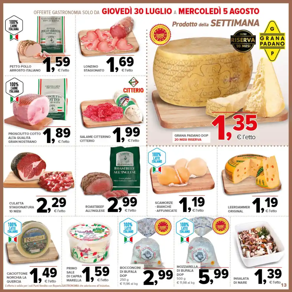Volantino Promozioni24 pagina 877540