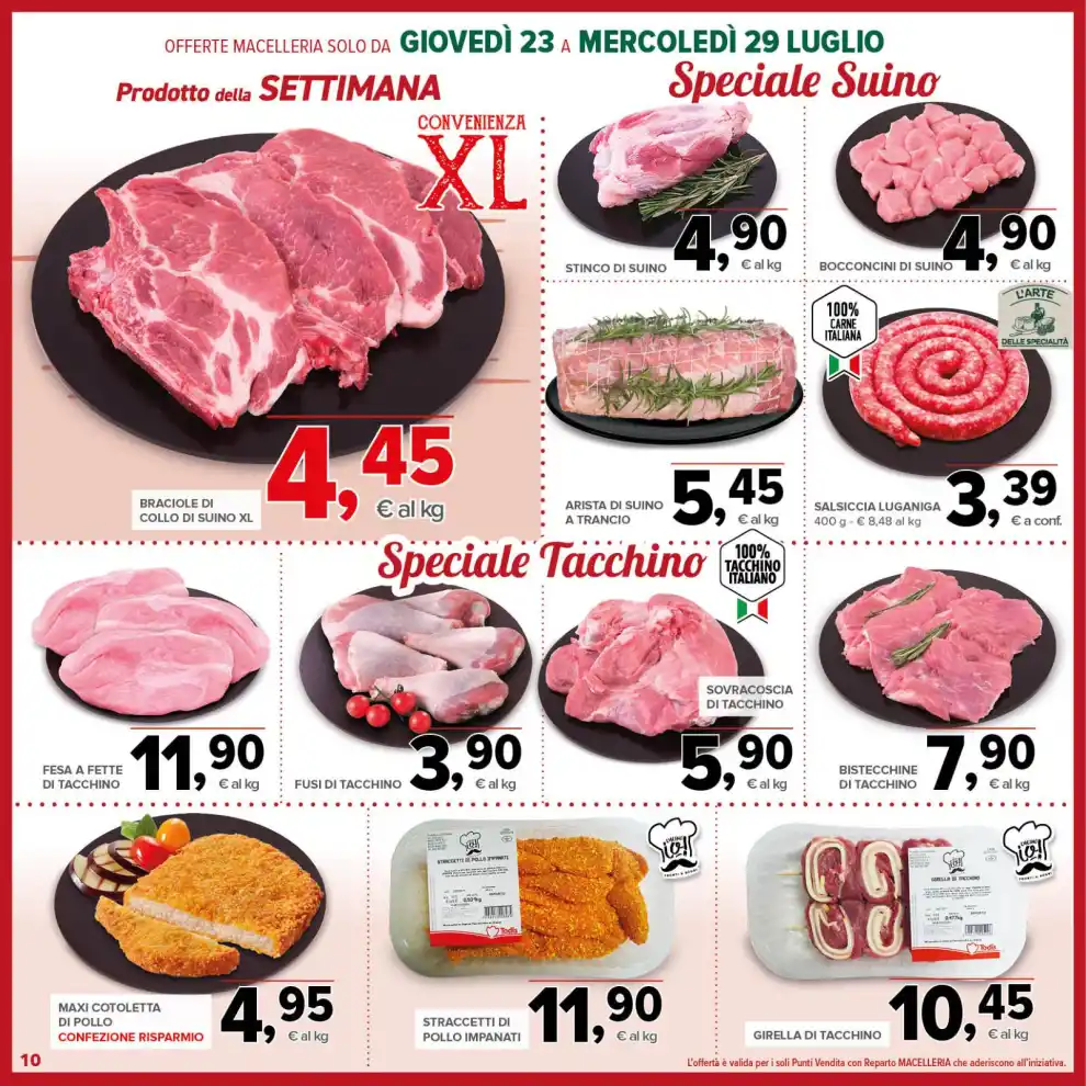Volantino Promozioni24 pagina 858389