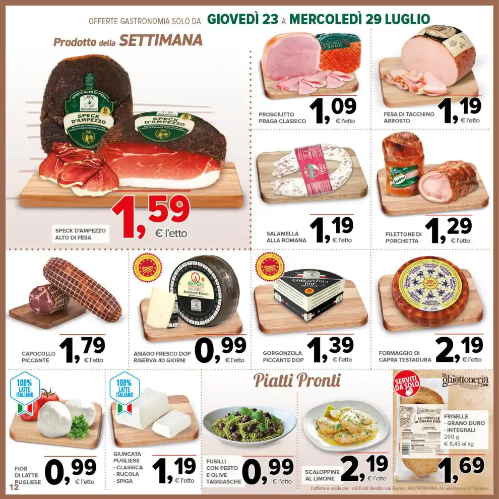 Volantino Promozioni24 pagina 950933