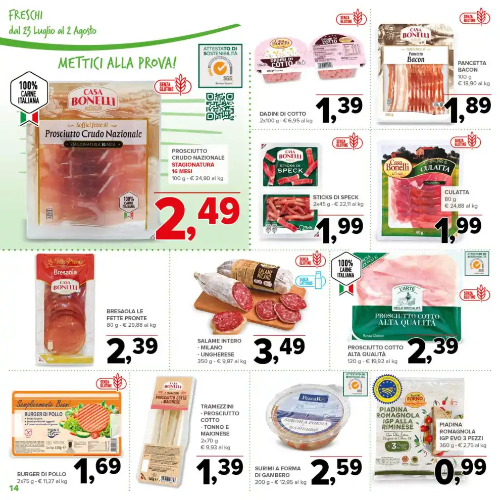 Volantino Promozioni24 pagina 392202