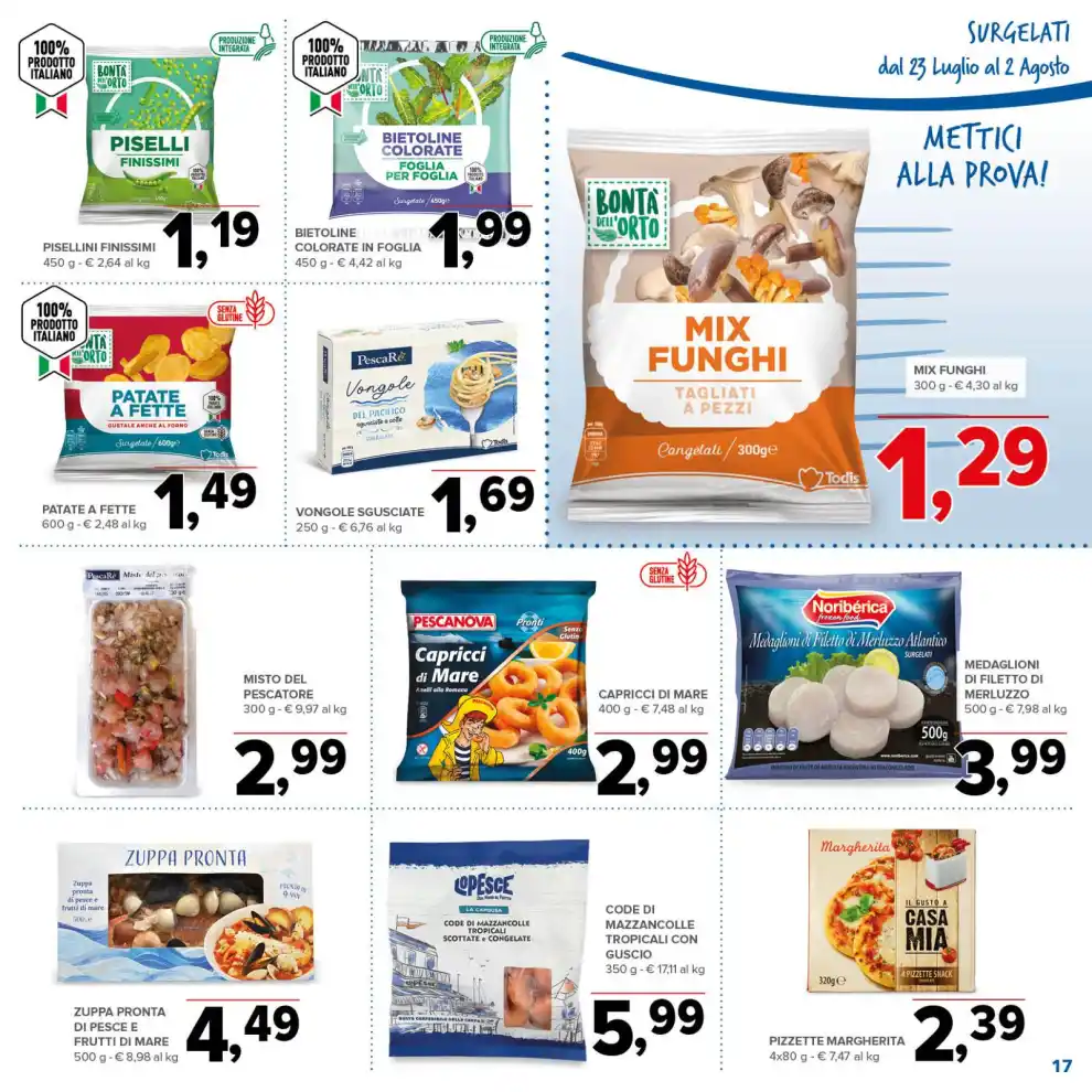 Volantino Promozioni24 pagina 889935