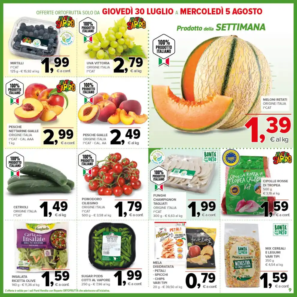 Volantino Promozioni24 pagina 941284