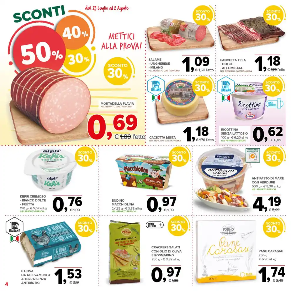 Volantino Promozioni24 pagina 447881