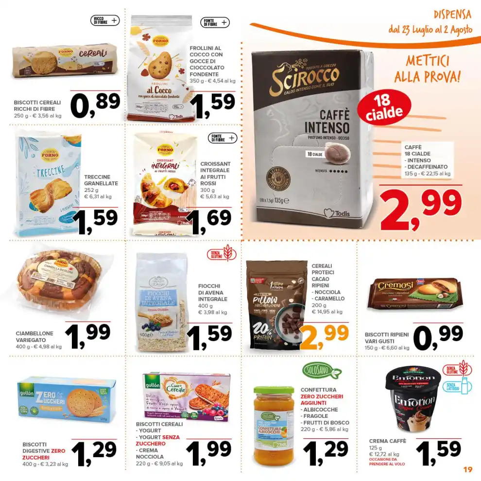 Volantino Promozioni24 pagina 481507