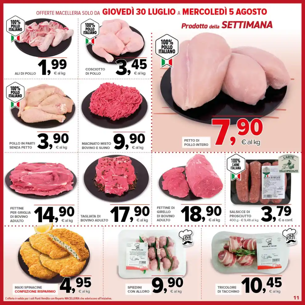 Volantino Promozioni24 pagina 919979