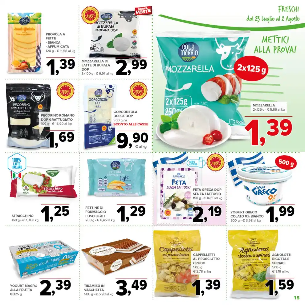 Volantino Promozioni24 pagina 790384