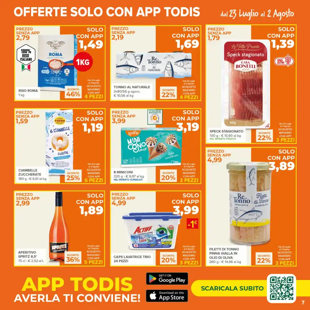 Volantino Promozioni24 pagina 675831