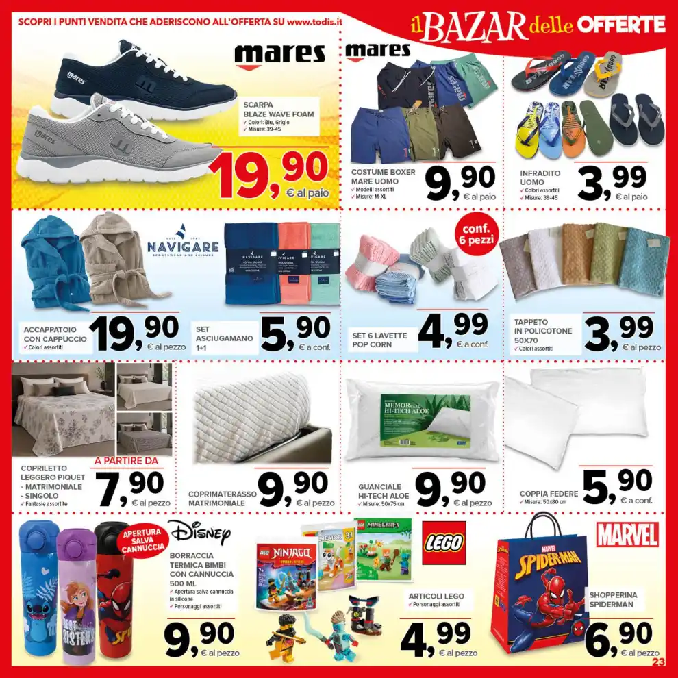 Volantino Promozioni24 pagina 380170