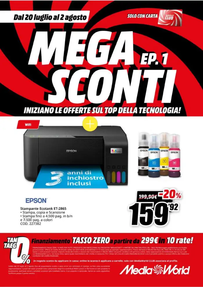 Volantino Promozioni24 pagina 768215
