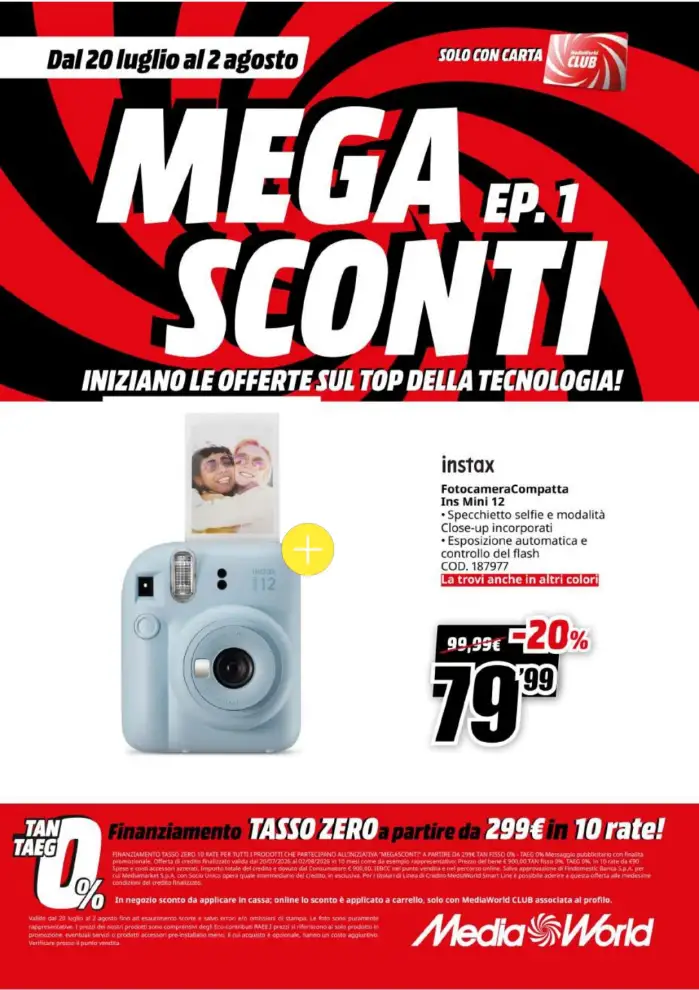Volantino Promozioni24 pagina 955278