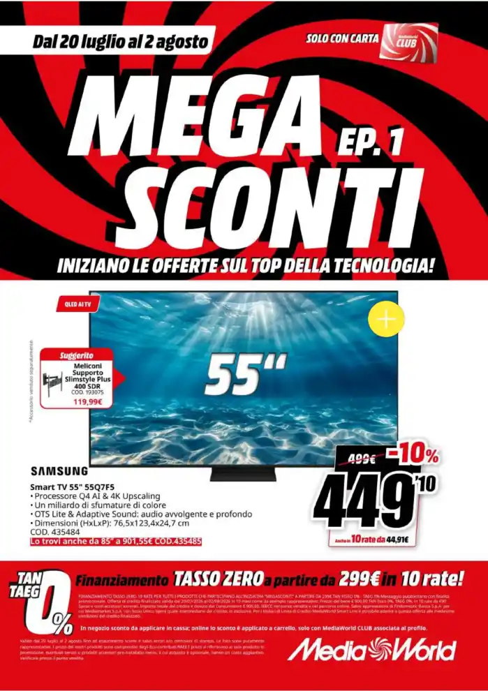 Volantino Promozioni24 pagina 115375