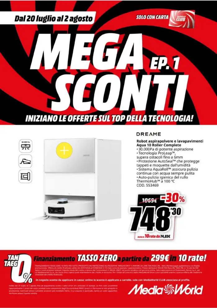 Volantino Promozioni24 pagina 961013