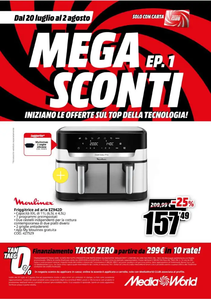 Volantino Promozioni24 pagina 402387