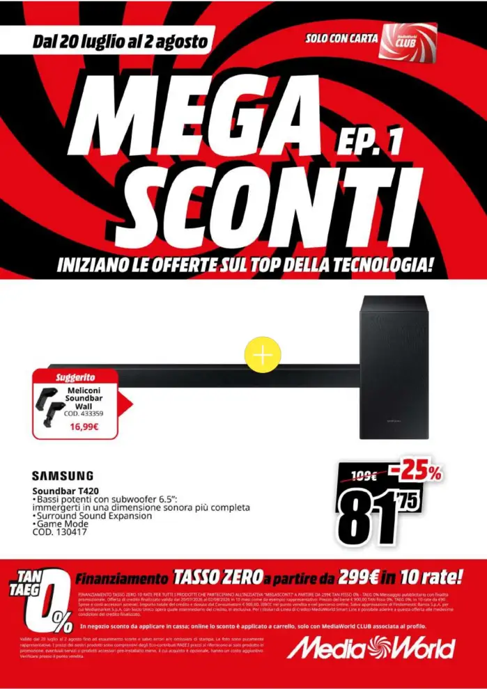 Volantino Promozioni24 pagina 928601