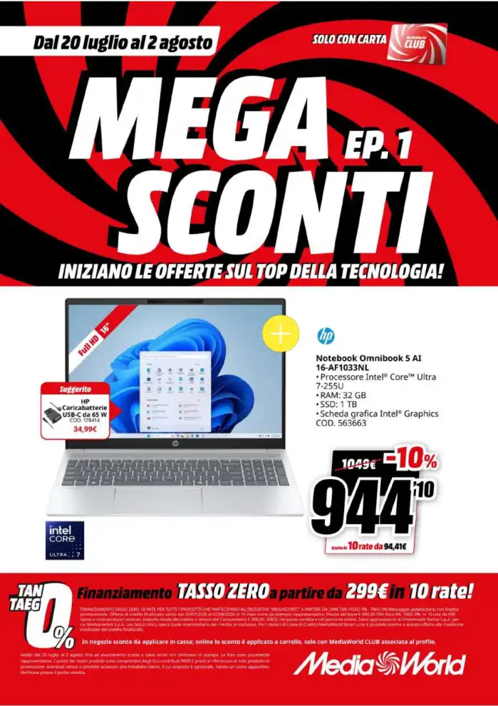 Volantino Promozioni24 pagina 647079