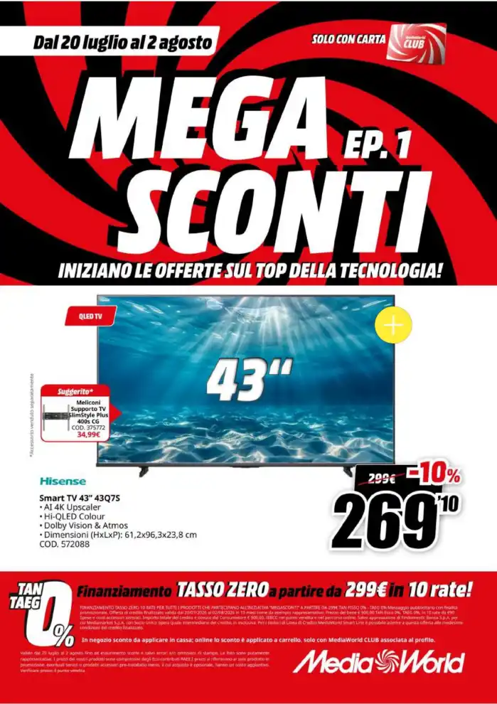 Volantino Promozioni24 pagina 606496