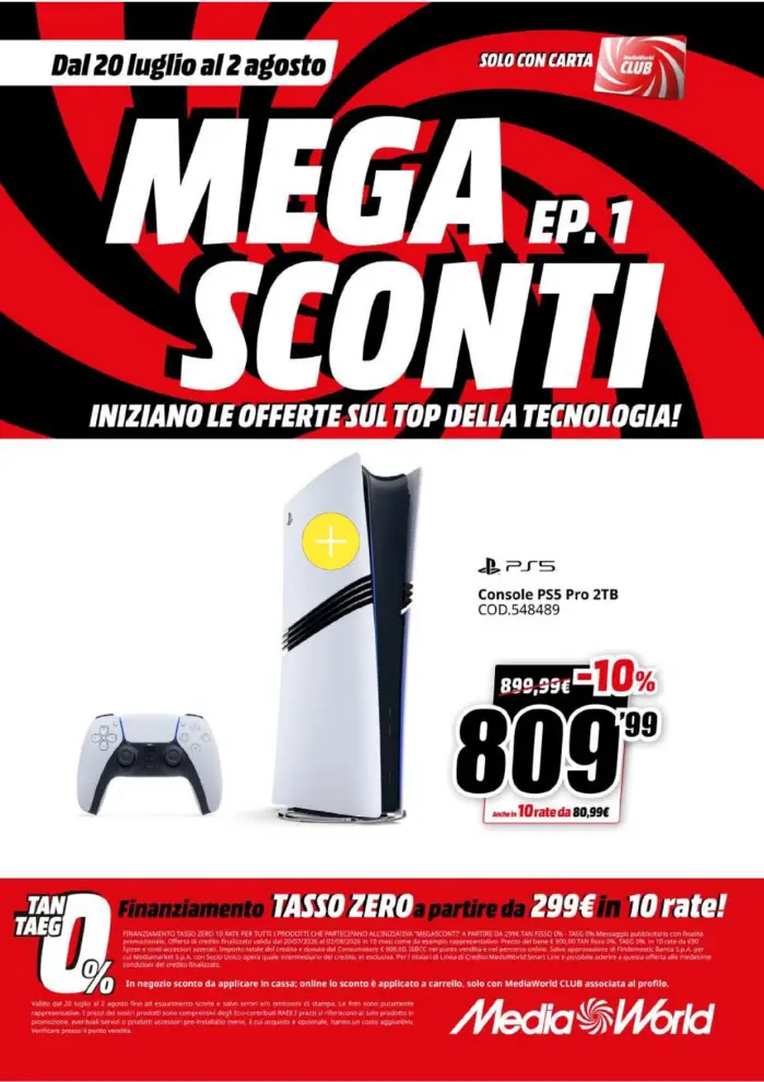 Volantino Promozioni24 pagina 941776