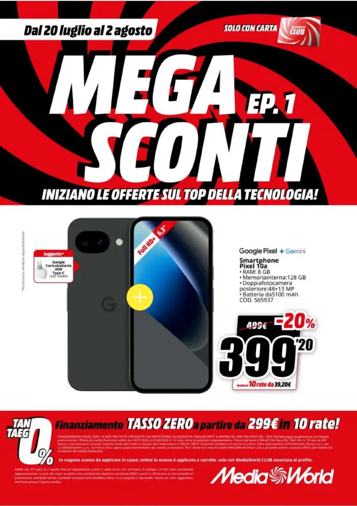 Volantino Promozioni24 pagina 233120