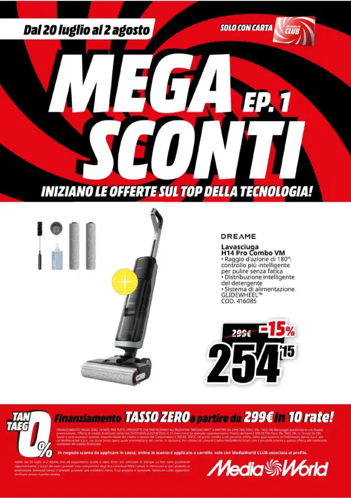Volantino Promozioni24 pagina 542582