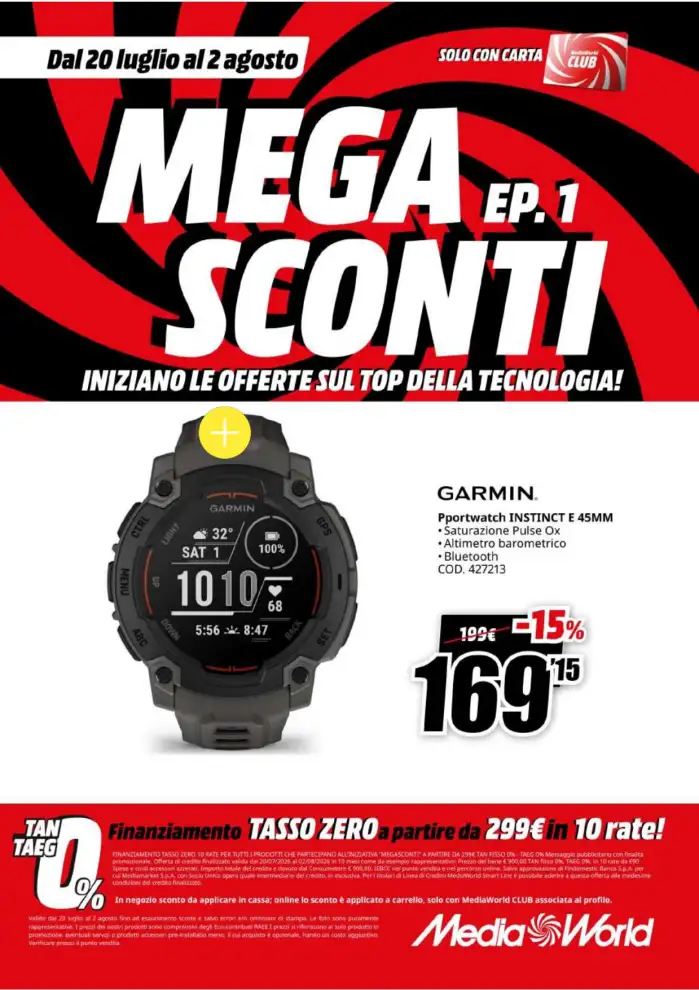 Volantino Promozioni24 pagina 619468