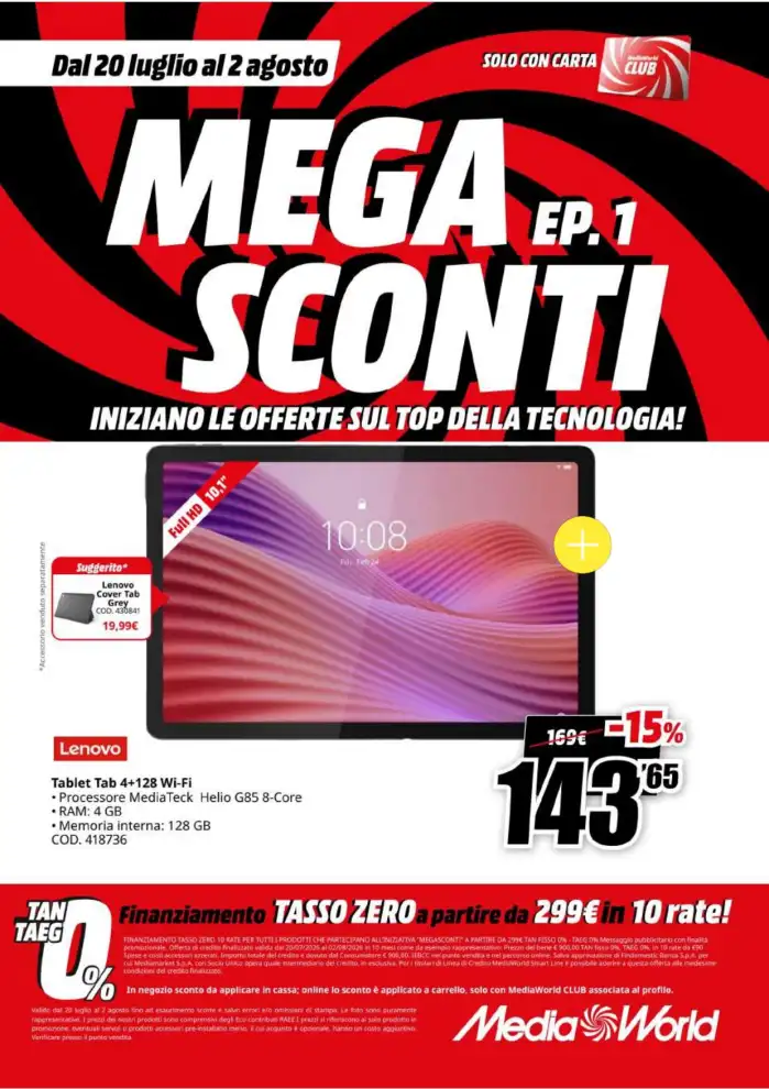Volantino Promozioni24 pagina 668528