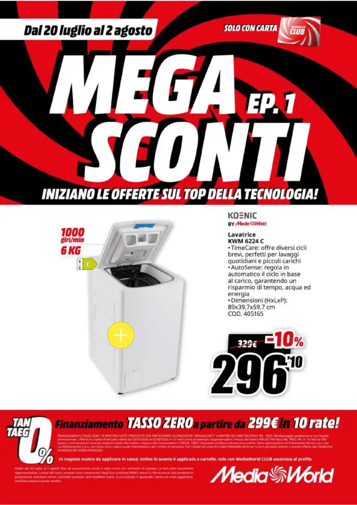 Volantino Promozioni24 pagina 763062