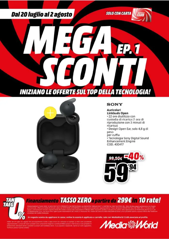 Volantino Promozioni24 pagina 878931