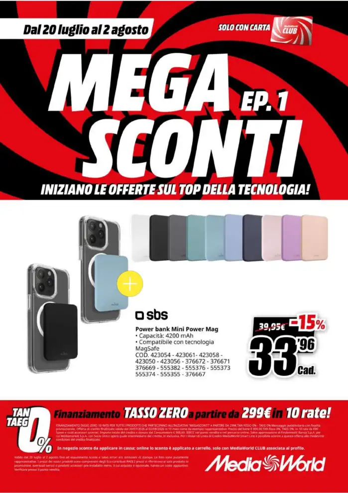 Volantino Promozioni24 pagina 649777