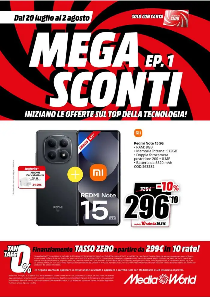Volantino Promozioni24 pagina 930654