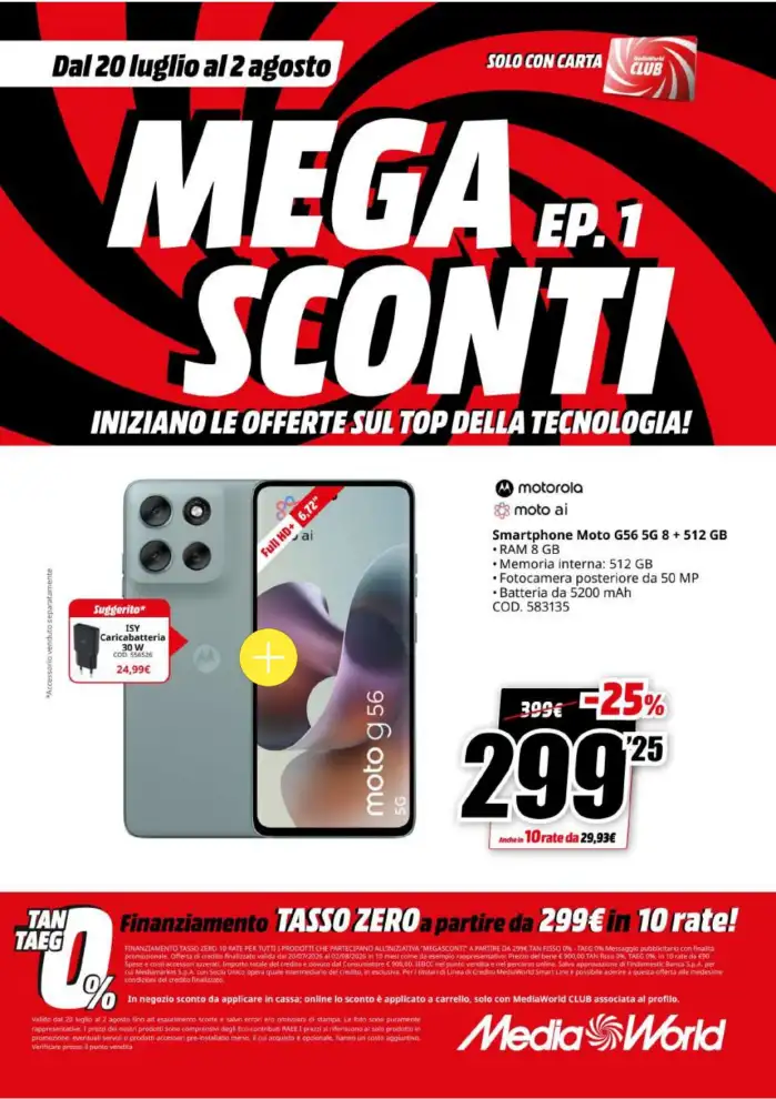 Volantino Promozioni24 pagina 463490