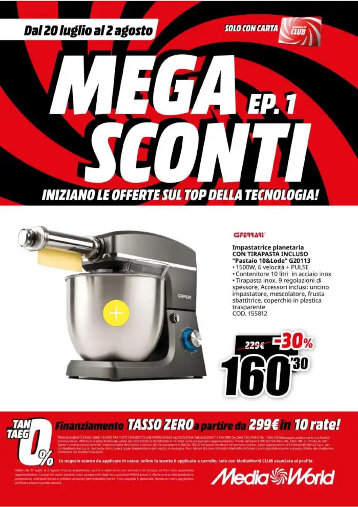 Volantino Promozioni24 pagina 611254