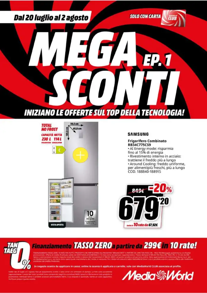 Volantino Promozioni24 pagina 130456