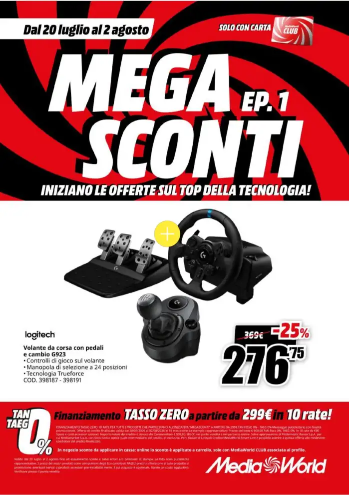 Volantino Promozioni24 pagina 818576