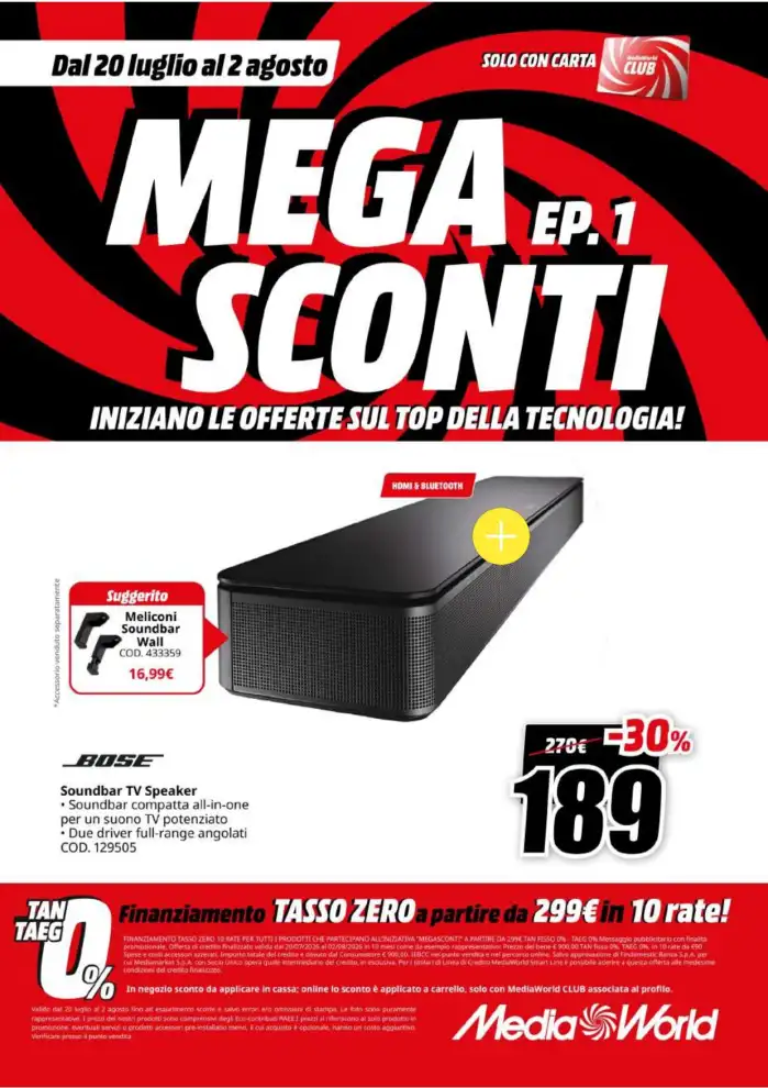 Volantino Promozioni24 pagina 136706