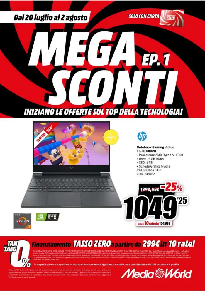 Volantino Promozioni24 pagina 110461