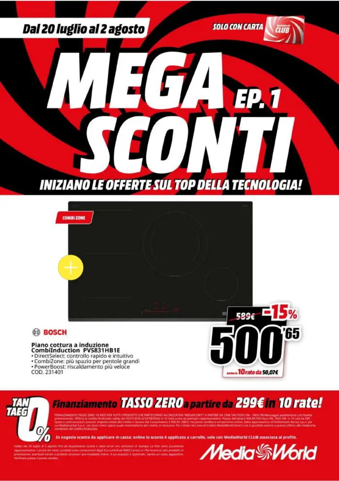 Volantino Promozioni24 pagina 208409